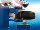 Online measurement helps UK tire maker enhance throughput and quality
