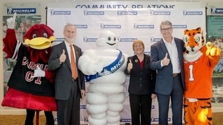 Michelin partners with two US universities on sustainability