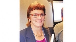  Janice Tardiff, elastomer materials expert at Ford