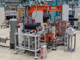 Kobe Steel launches “fastest cycle time” tire testing machine
