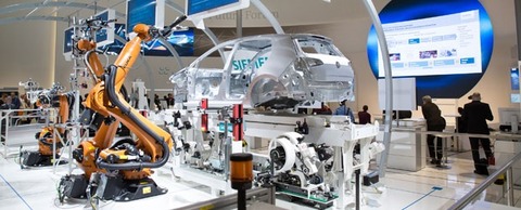 New report primes UK manufacturers for Industry 4.0