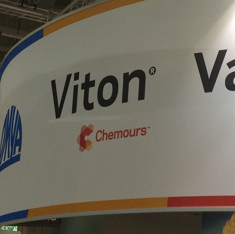 Chemours strengthens Viton brand programme