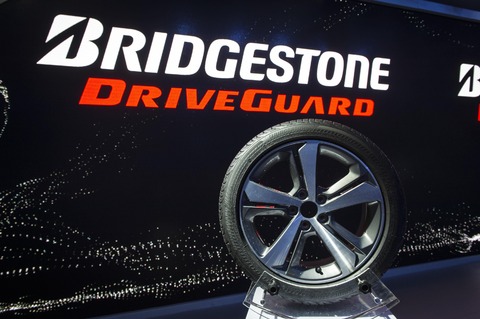 Bridgestone ups prices in Europe