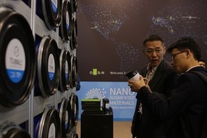 OCSiAl says it synthesises almost 90% of the world’s capacity of single wall carbon nanotubes. The additives can significantly increase electrical and thermal conductivity and improve the mechanical properties and other important characteristics of materials.