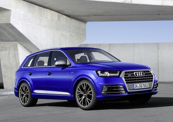 Hankook Ventus chosen as OE on Audi Q7