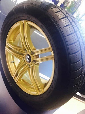 Sentury claims world first with new runflat