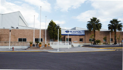 Hexpol expands in Mexico as demand grows