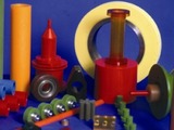 French PU parts maker installs new production line