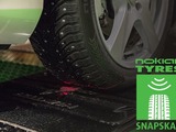 Nokian develops tire-tread monitoring system