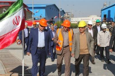 Iran breaks ground on rubber plant expansion