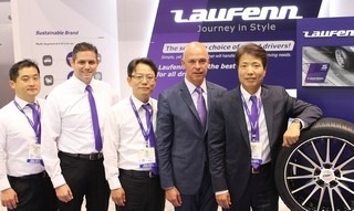 Hankook eyes larger North American OE presence