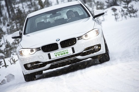 Nokian launches new flagship tires