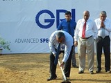 Sri Lanka's GRI building pneumatic tire plant