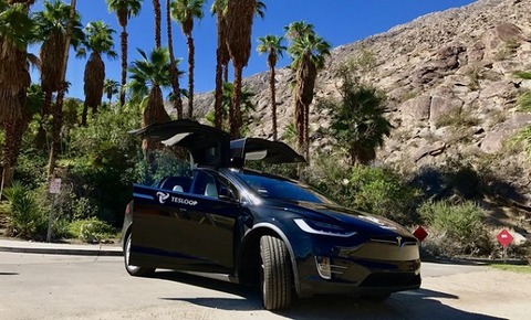 Goodyear partners with Tesloop on autonomous vehicle study
