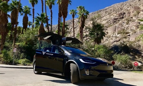 Goodyear partners with Tesloop on autonomous vehicle study