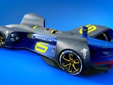 Roborace announces Michelin as official tire sponsor