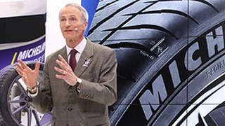 Michelin debuts Pilot Sport 4 S at Detroit auto show