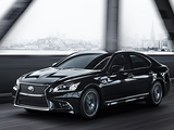 Bridgestone runflats OE fitment on Lexus