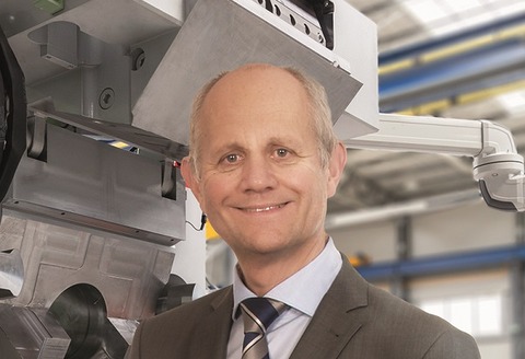 Nijman heads up extrusion engineering at HF