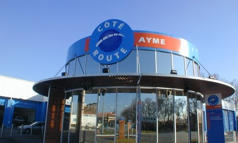 Bridgestone acquiring French tire retailer Ayme