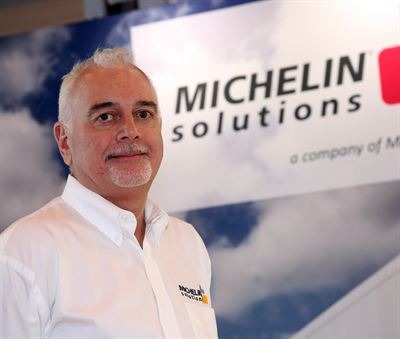 Michelin UK unit to lead north European region