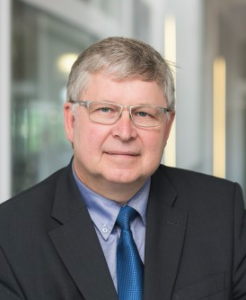  Helmut Ernst, head of division