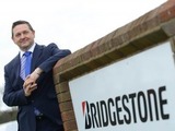 Stuart Jackson of Bridgestone UK