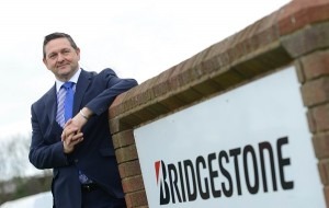  Stuart Jackson of Bridgestone UK