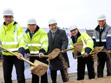 Momentive breaks ground on German silane plant