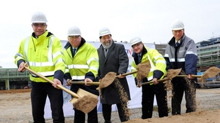 Momentive breaks ground on German silane plant