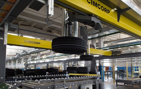 Giti to install Cimcorp ‘dream factory’ at new US tire plant