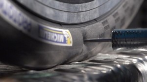 If we look at passenger car tires, we continue to work a lot on rolling resistance of the tires. Rolling resistance of tires represent 20% of a car’s consumption. Michelin is a leader in low-rolling-resistance tires.  Our strategy is clear. We want to pursue our efforts in that domain and to continue to be the leader.