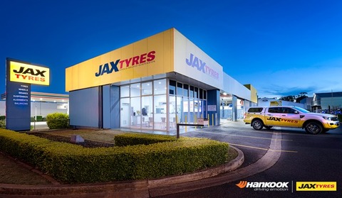 Hankook buys Australian tire distributor