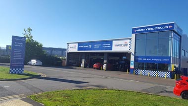 SRI completes acquisition of UK tire retailer