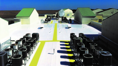 Firestone Building Products to buy silicone roofing company