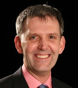 Continental Tyre Group MD David Smith