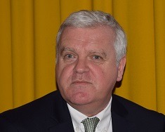  Arthur Gregg, transition manager, Continental Tyre Group