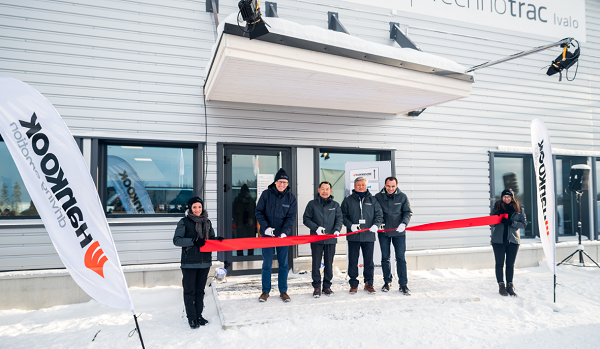 Hankook opens European test centre for winter tires in Finland   