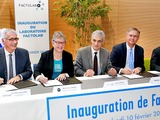 Michelin, French labs to study 'cobotics', 'industry of future'