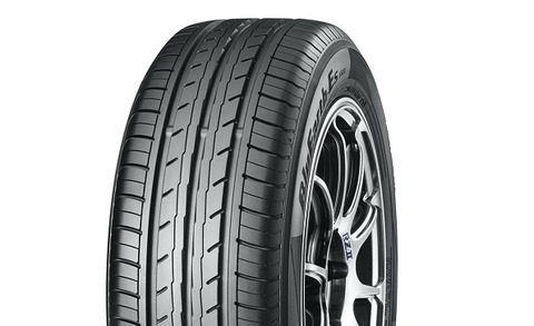 Yokohama launches new fuel-efficient BluEarth tire