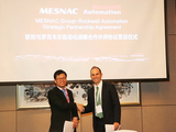 Mesnac, Rockwell extend partnership in smart manufacturing