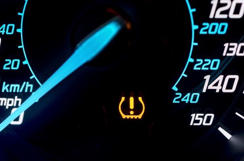 TPMS issues cause big rise in UK safety-test failures