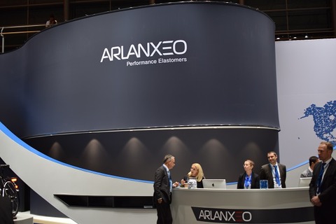 Arlanxeo sales, earnings decline in "difficult" environment