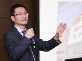 ZC Rubber vice president Ge Guorong