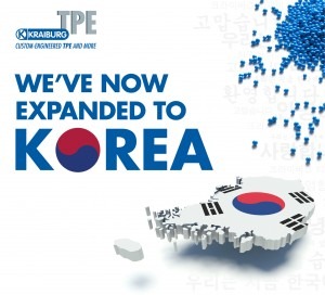 The Asia Pacific region is one of the largest market for TPEs, the company added.
