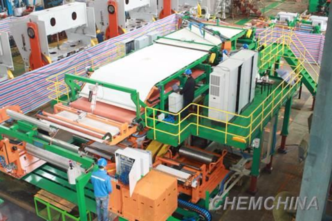 Guilin wins first overseas tire-building machine order
