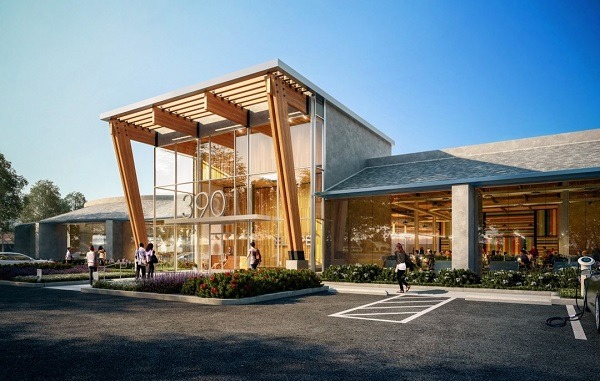 Conti opens 300-employee R&D centre in California