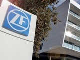 ZF's new headquarters.