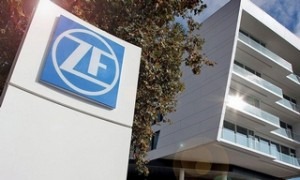  ZF's new headquarters.