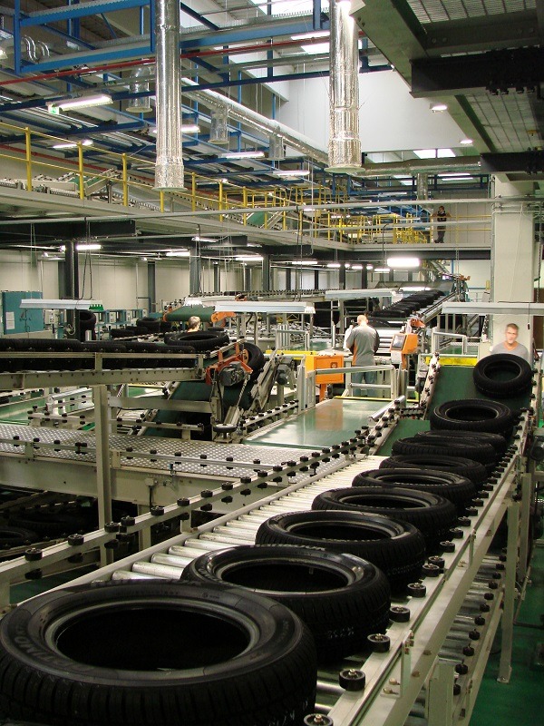Signs of recovery in European tire markets